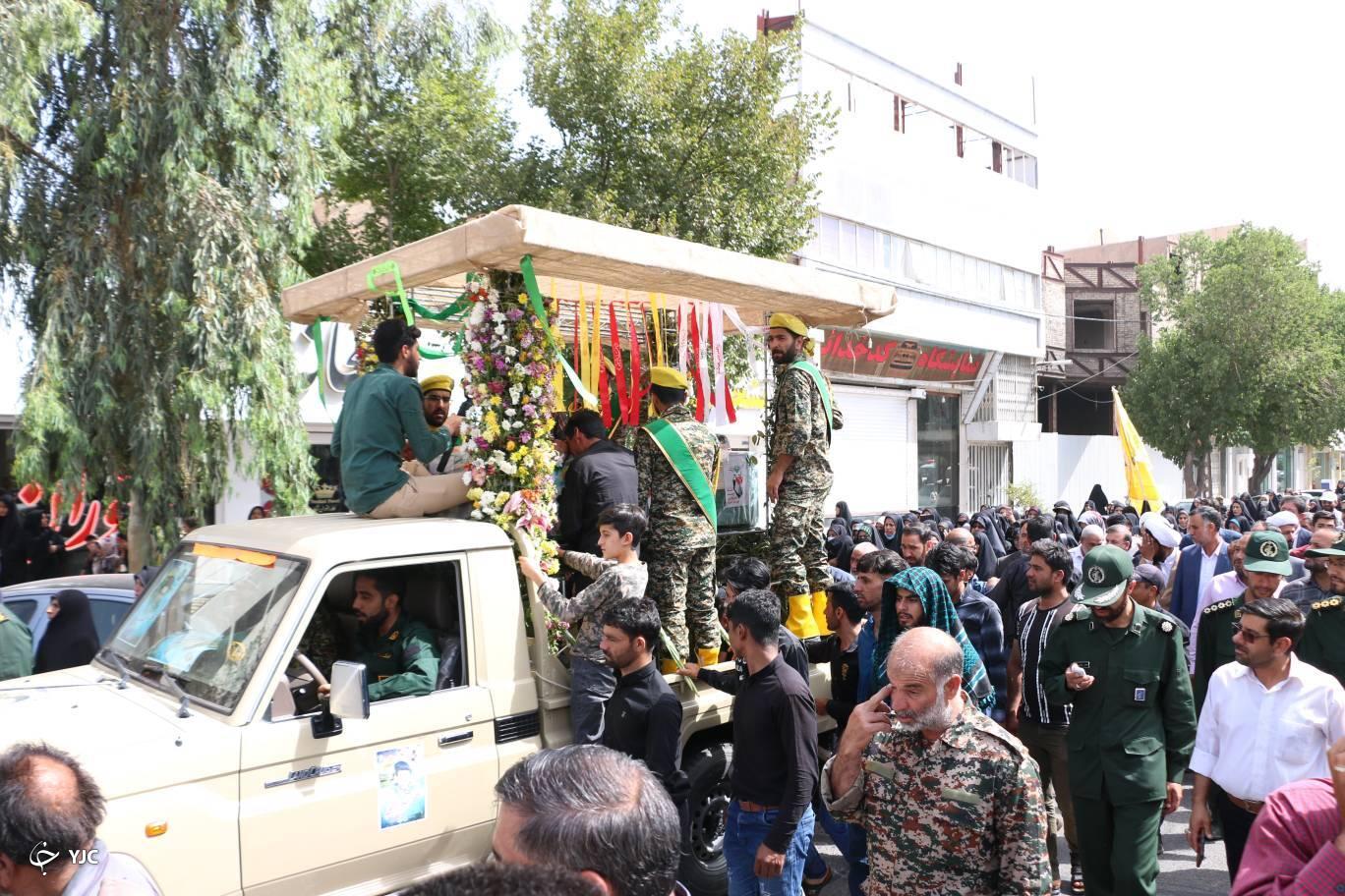 شهید حیدر خلیلی