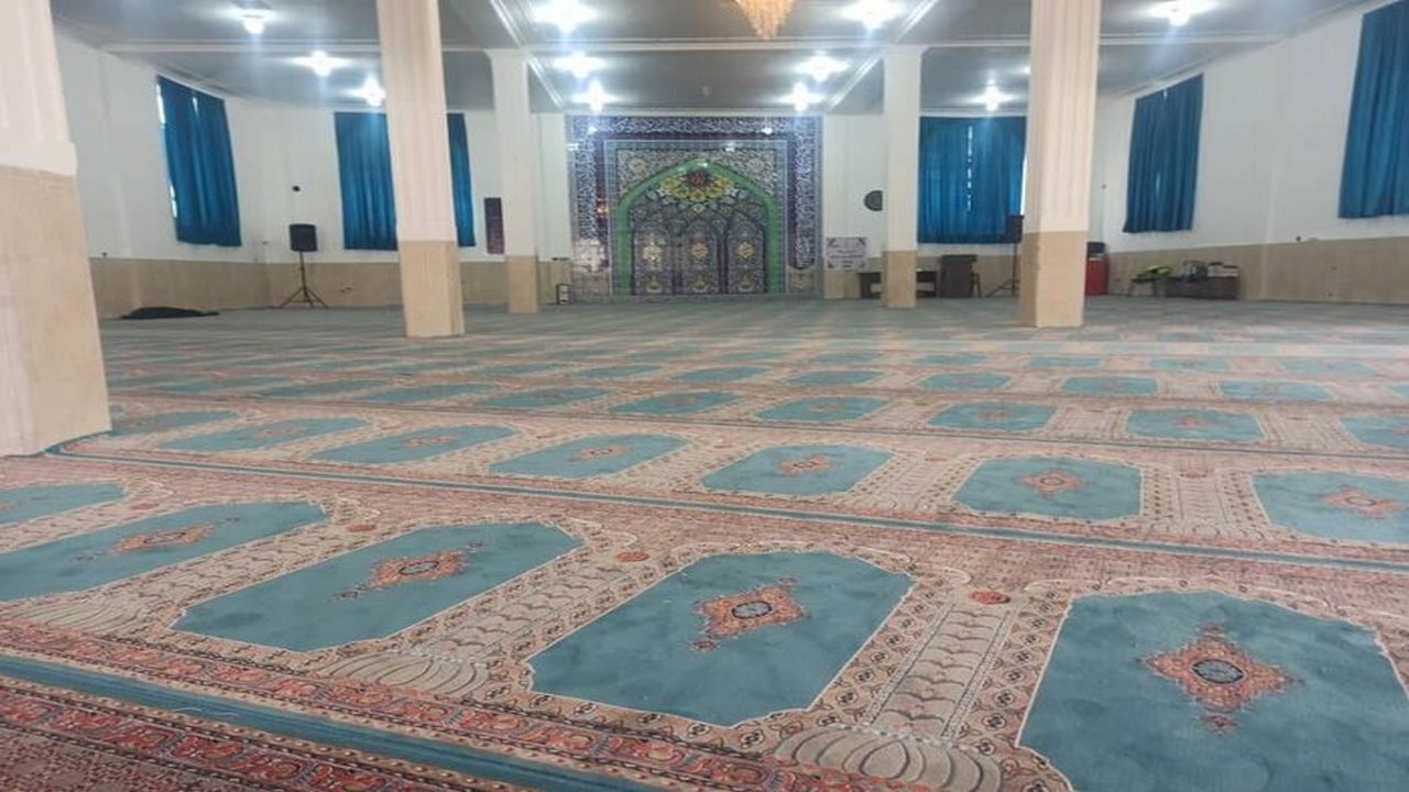 ۳۵ میلیارد ریال برای ساماندهی مساجد هلیلان هزینه شد
