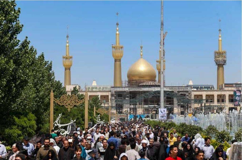 ایمن سازی مسیر وپیشگیری از تصادفات جهت تسهیل در تردد شهروندان