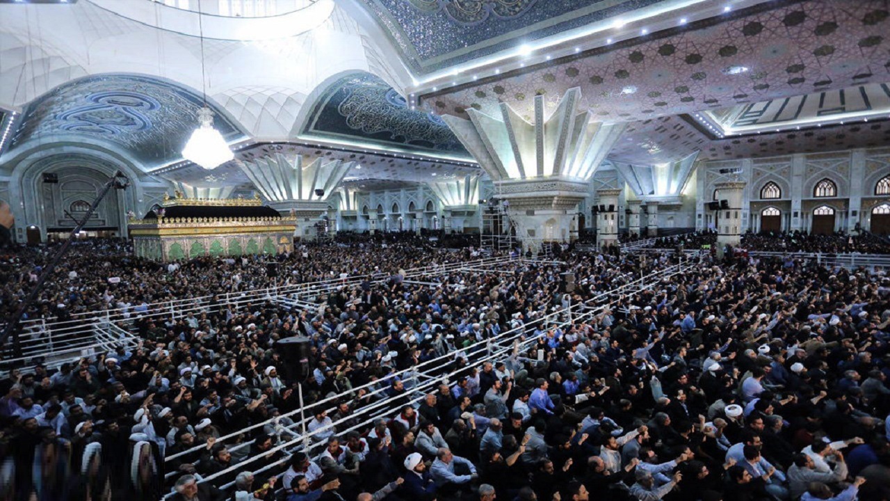 میزبانی قم از ۱۰ هزار مهمان مراسم سالگرد ارتحال امام (ره)