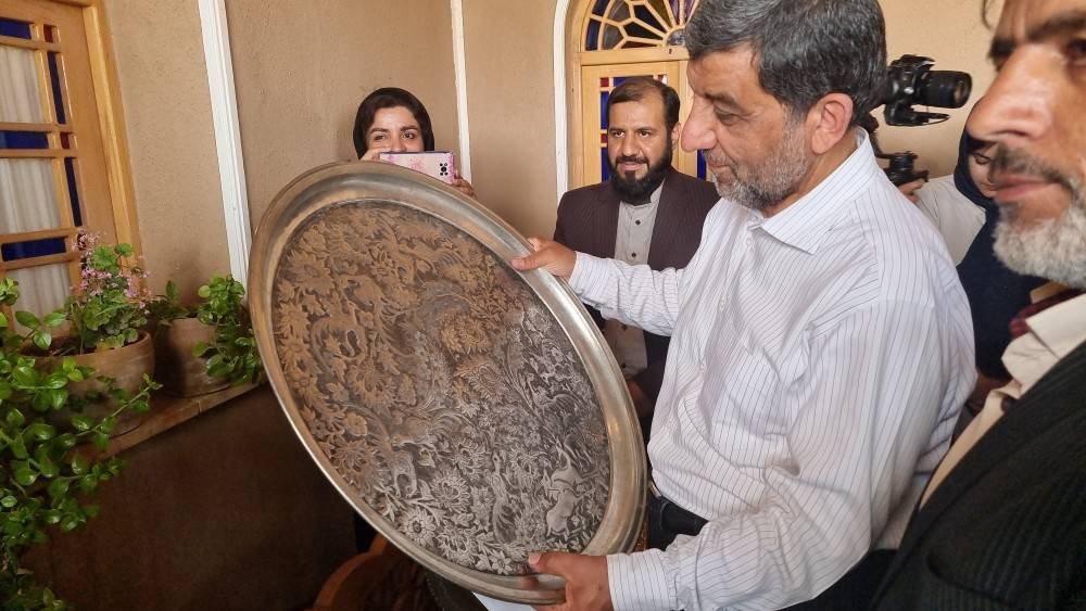 مجموعه گردشگری بهشت پنجم افتتاح شد