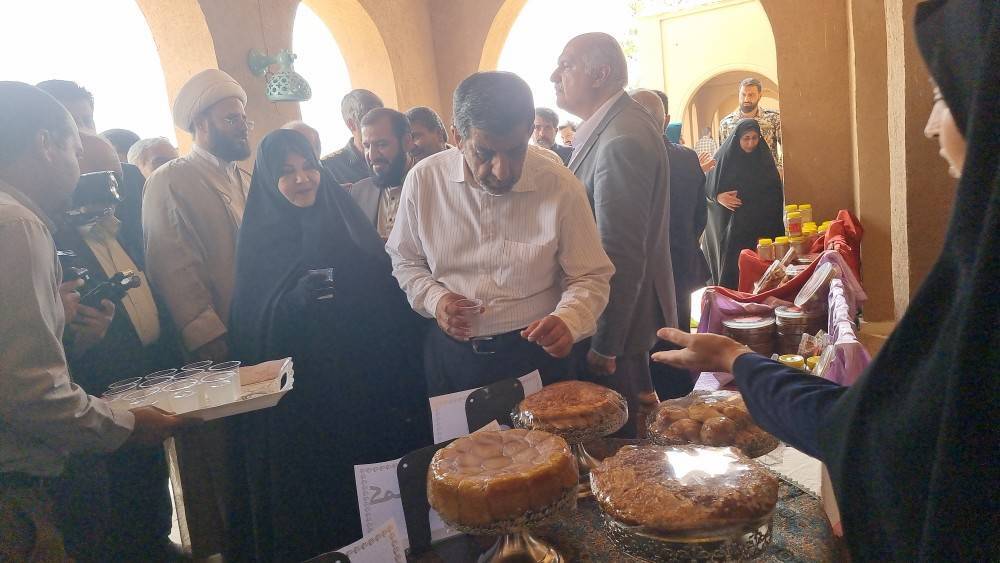 مجموعه گردشگری بهشت پنجم افتتاح شد