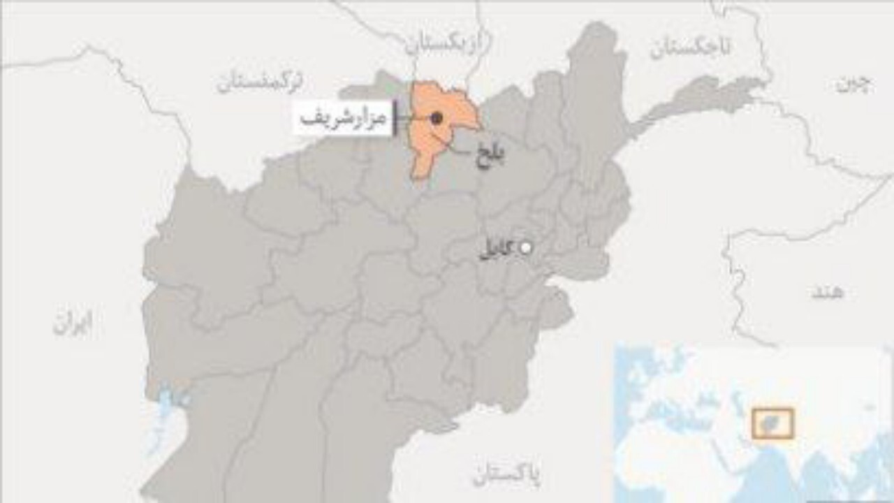 تشکیل ۲ شهرستان جدید در ولایت بلخ