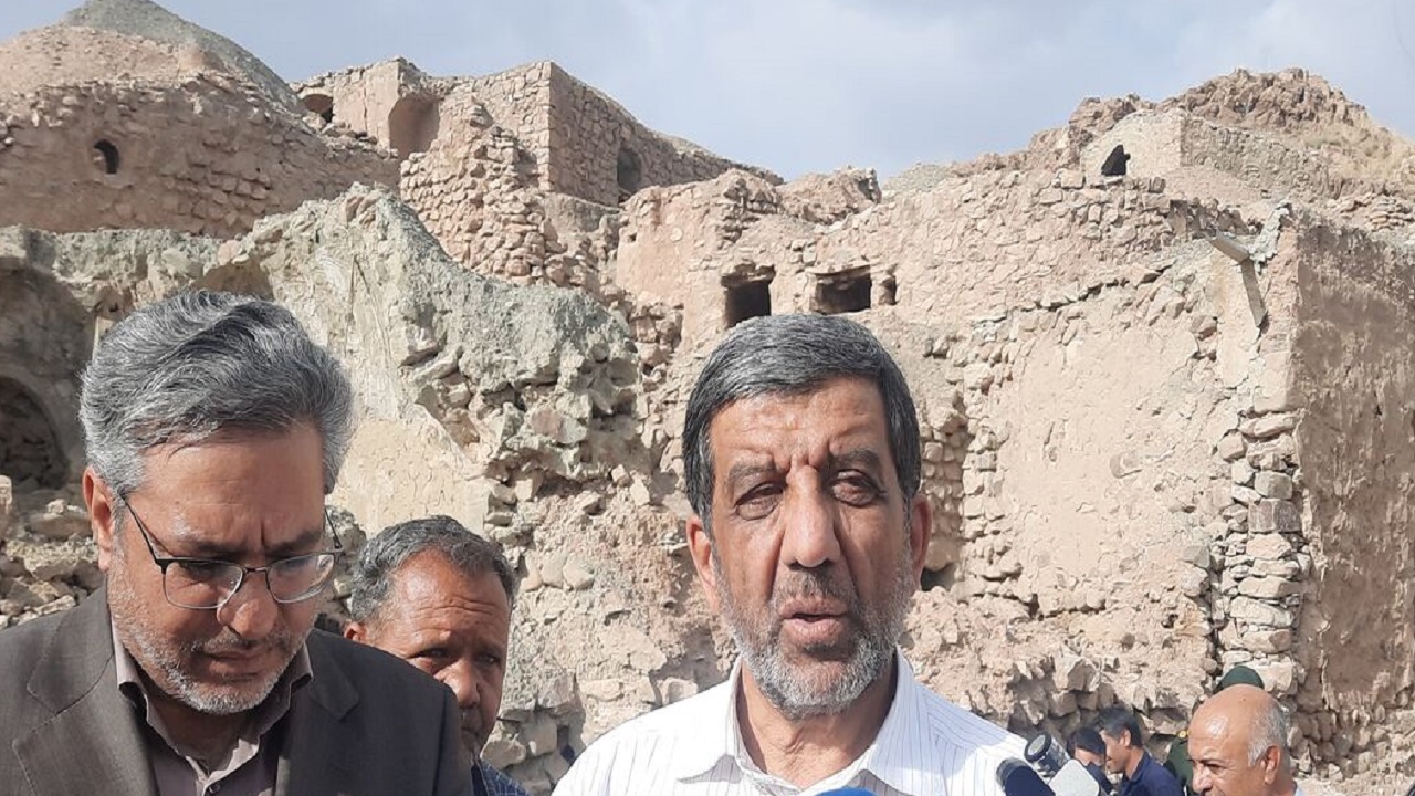 بخش طغرالجرد ظرفیت تاریخی و میراث ناملموس خوبی دارد