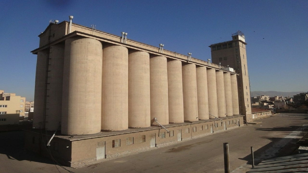 سیلوی شهید آذرپیکان اهواز به طور رسمی به دولت بازگشت