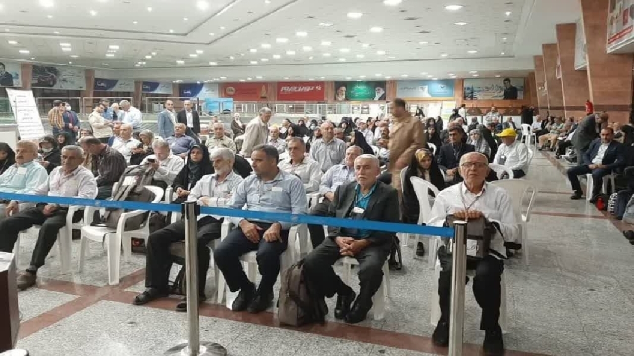 آمادگی کامل پلیس برای انجام ماموریت در حج تمتع
