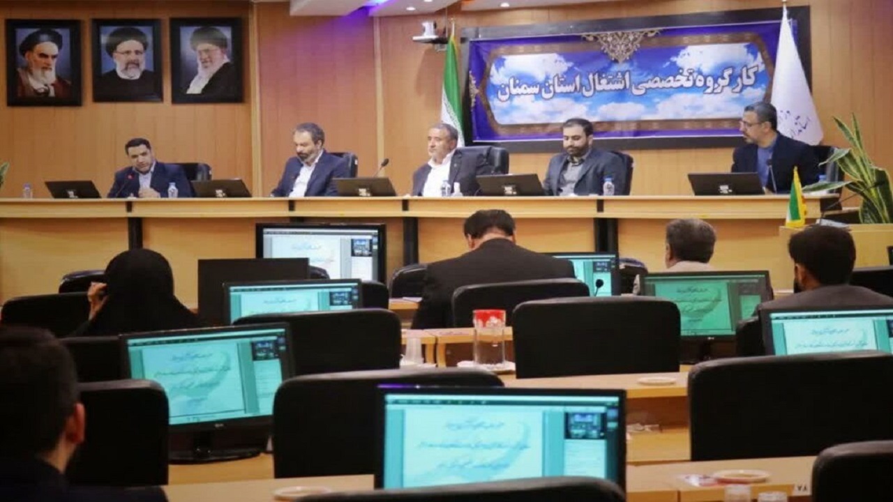 رویکرد اشتغال‌آفرینی دولت سیزدهم برای دانش‌آموختگان تا محرومان
