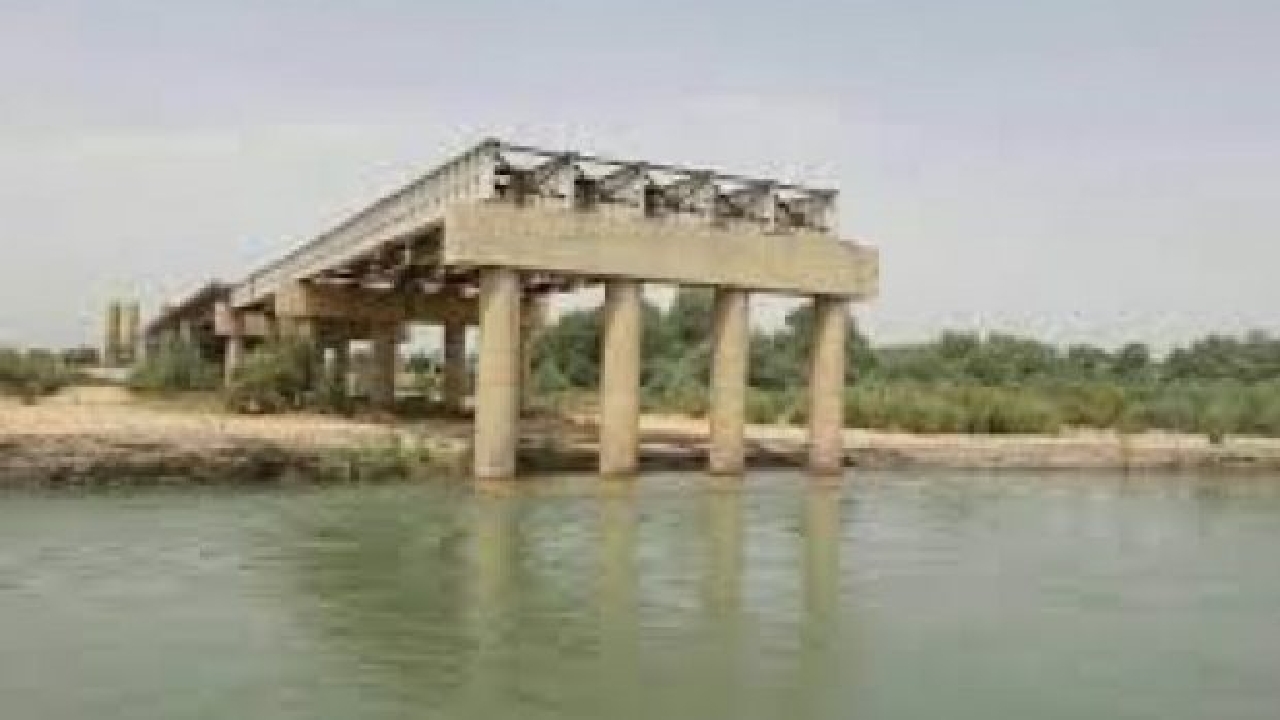 عملیات اجرایی تکمیل پل میانرود آغاز می‌شود