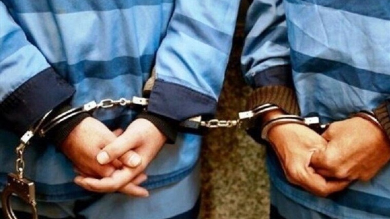 دستگیری عاملان تیراندازی در خرمشهر