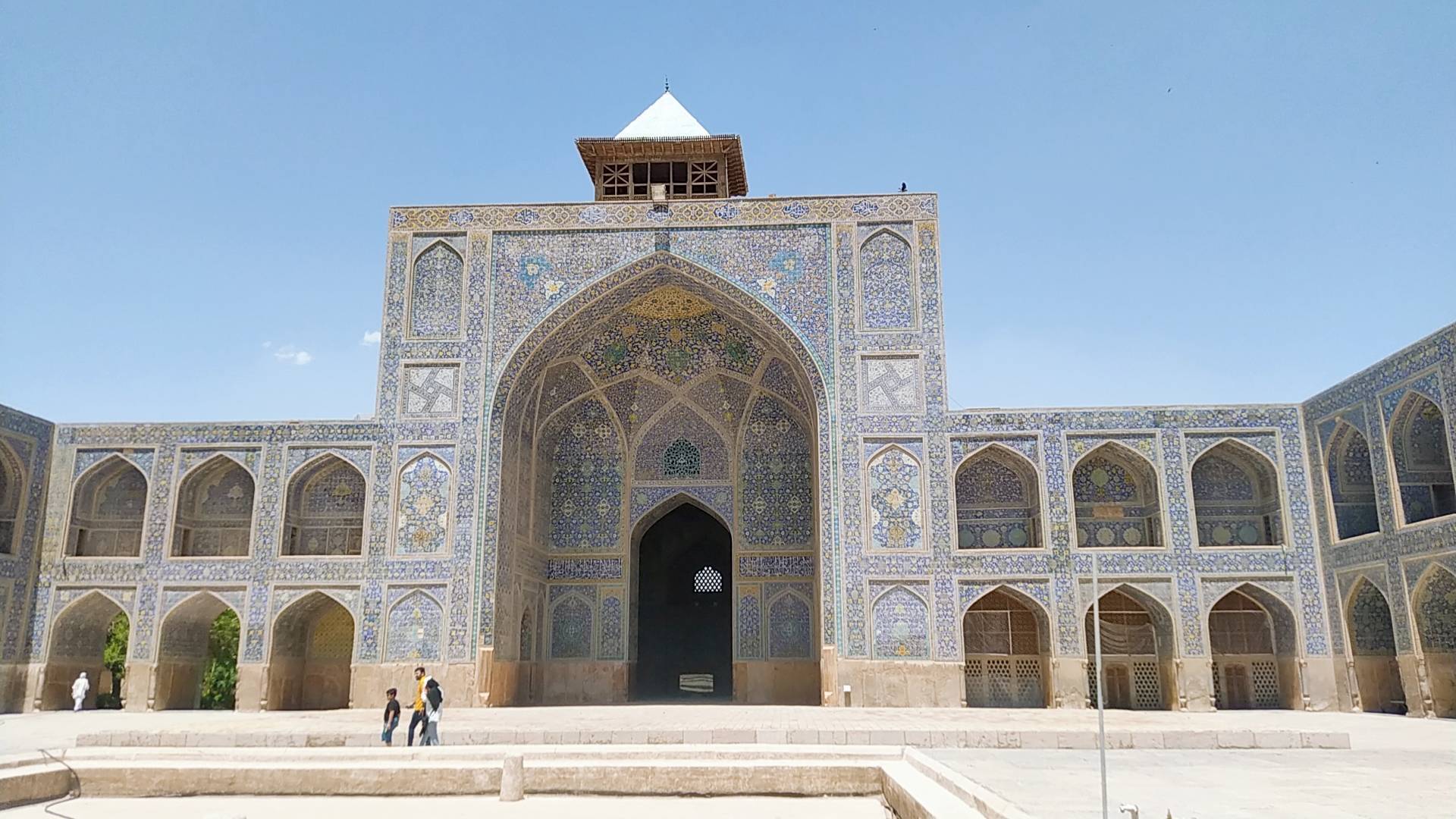 مسجد تاریخی اصفهان