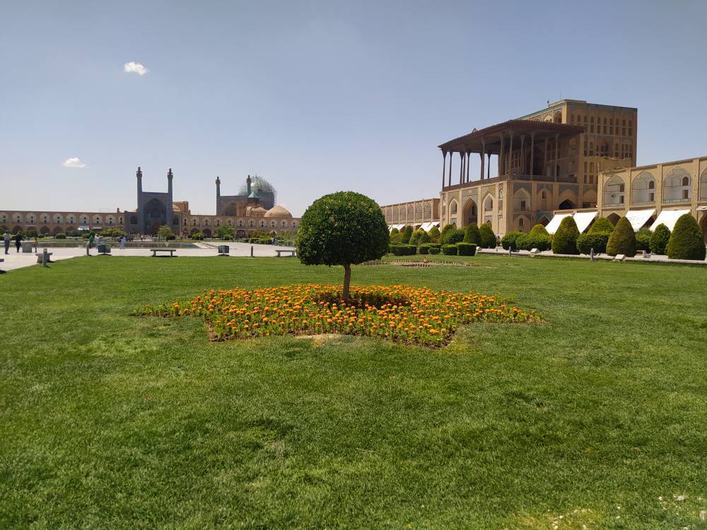 عالی قاپو