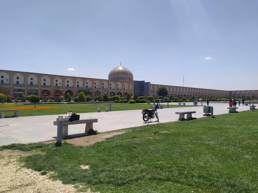 مسجد شیخ لطف الله