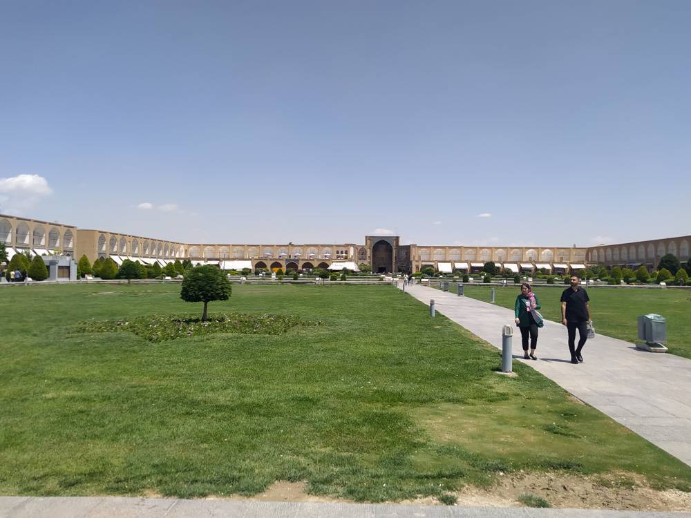 میدان نقش جهان