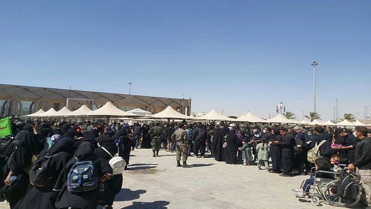با گشایش ۵ درب جدید ورود و خروج در مهران موافقت شد