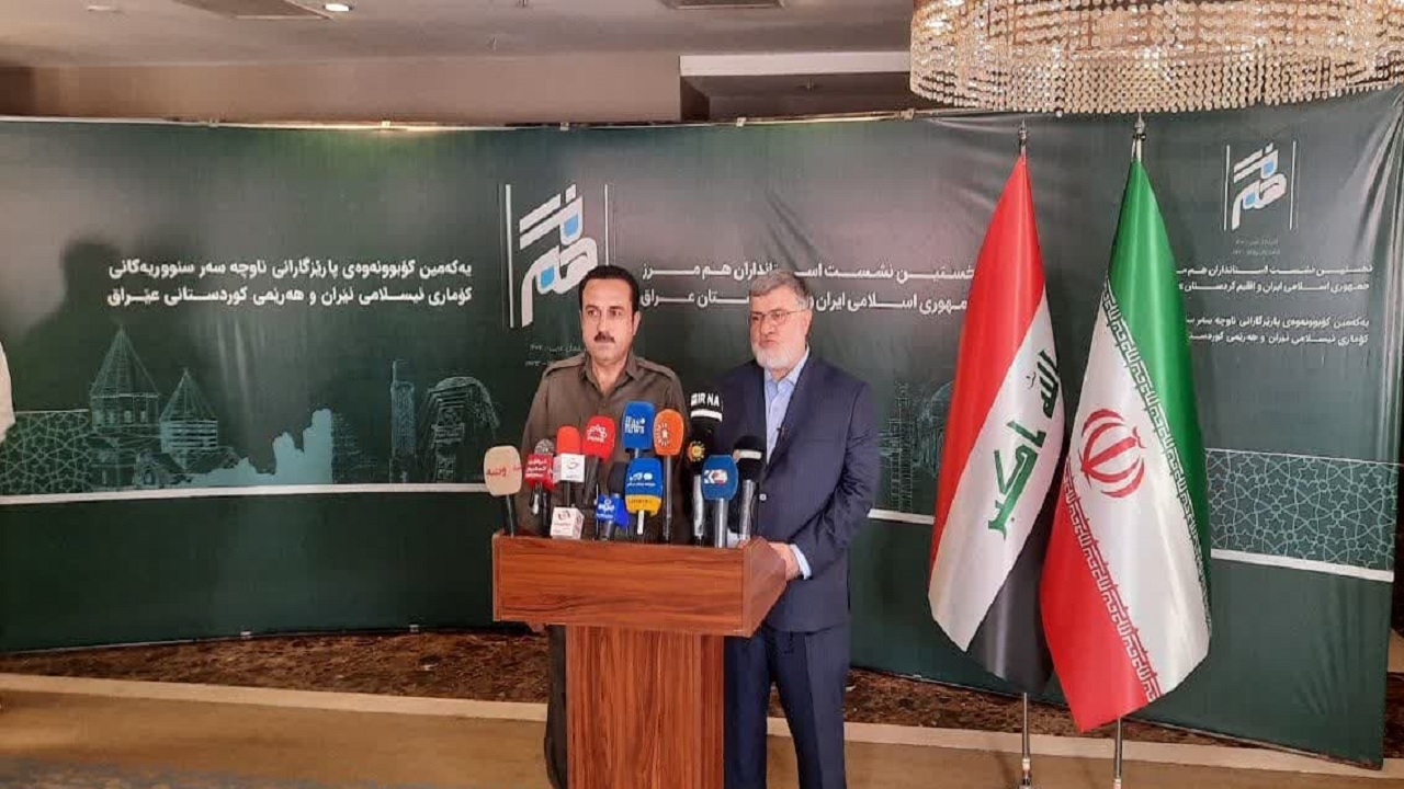 آمادگی تمرچین برای میزبانی از زائران قفقازی