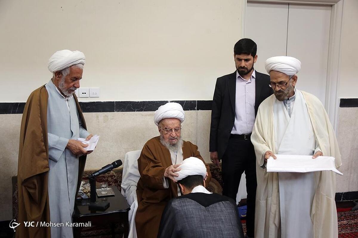 مراسم بزرگداشت سالگرد ارتحال امام خمینی (ره) در قم