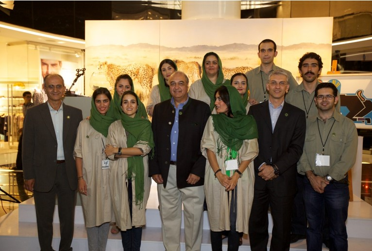 عوامل موسسه جاسوسی میراث پارسیان