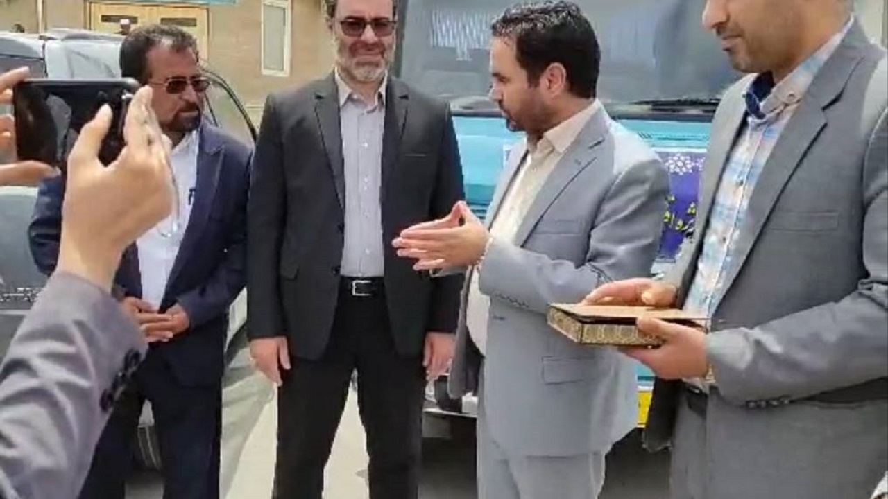 وعده رئیس جمهور به دانش آموزان دهستان لانو عملی شد