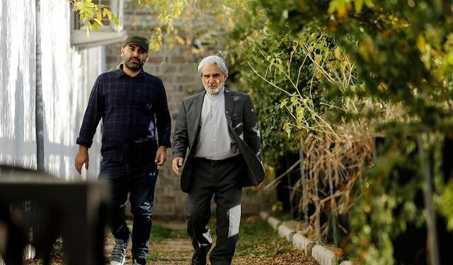 فیلم سینمایی یقه سفید&zwnj;ها
