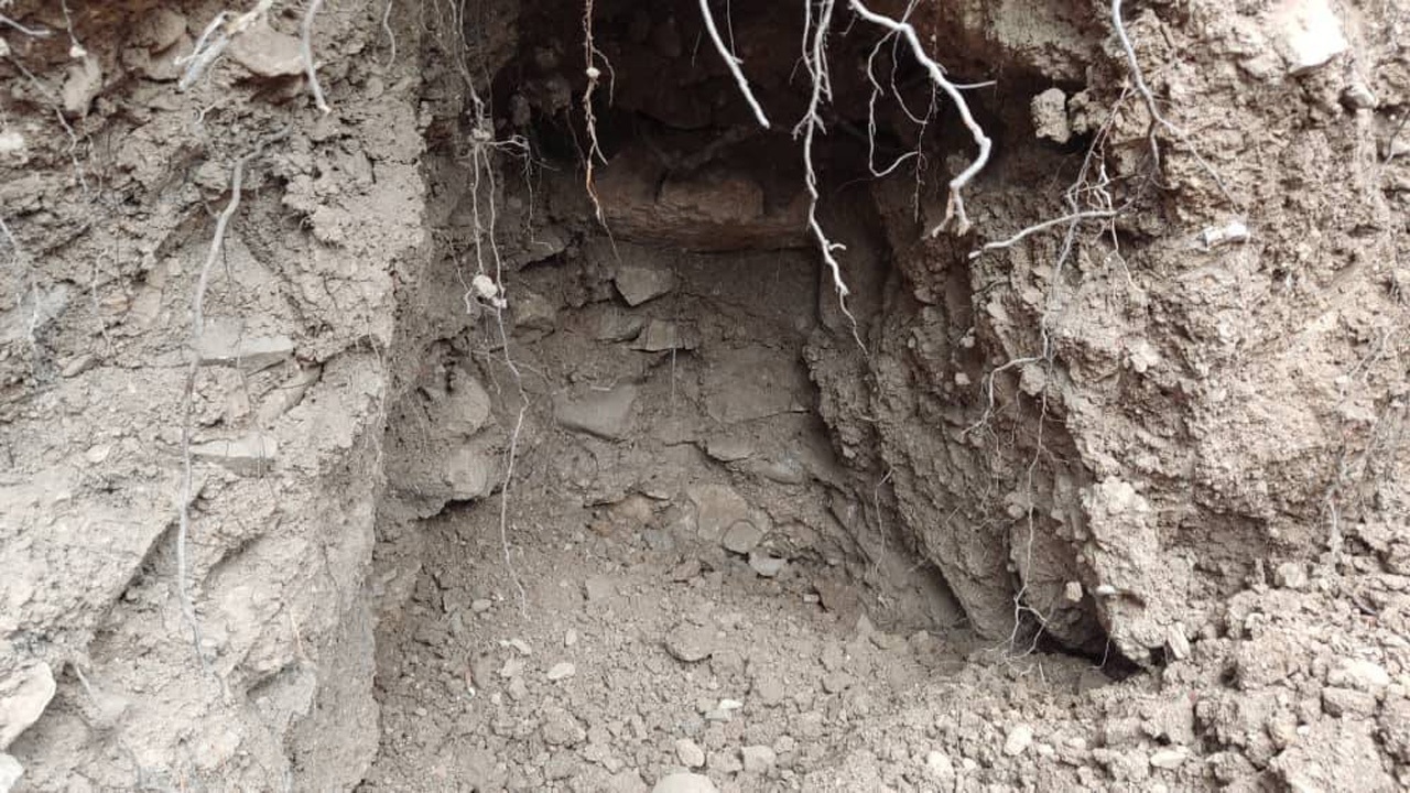 دستگیری یک سوداگر آثار باستانی در نکا