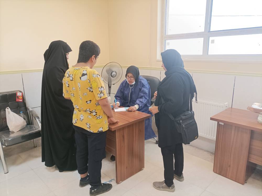 جامعه بسیج پزشکی