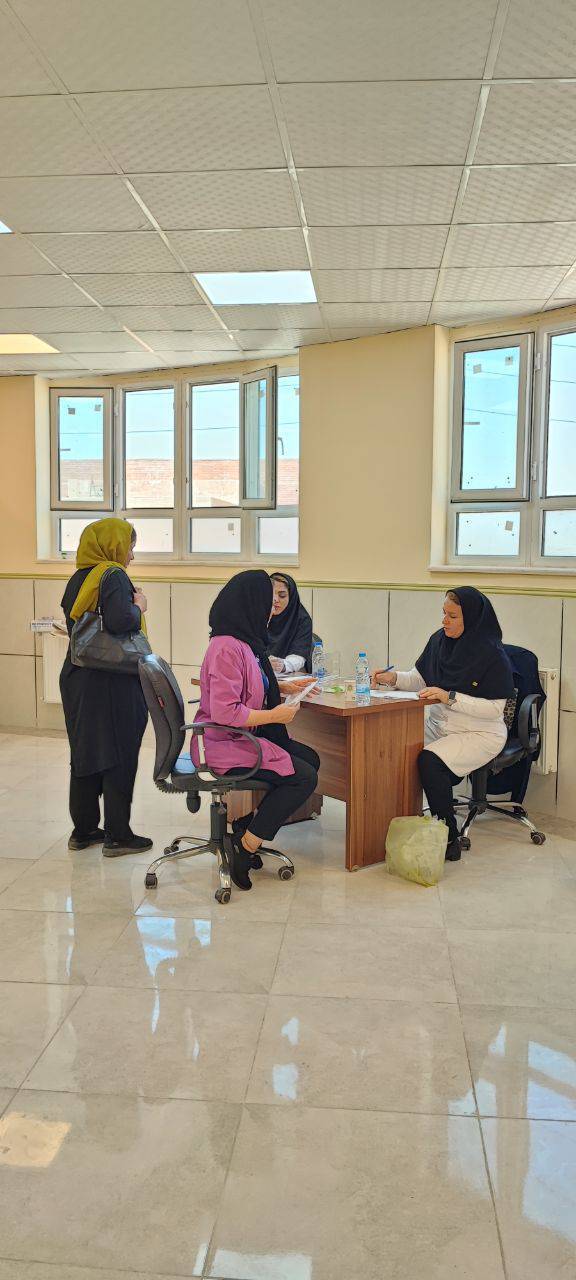 خدمات درمانی رایگان