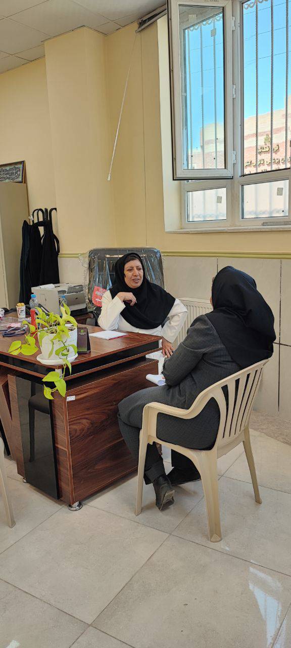 خدمات درمانی