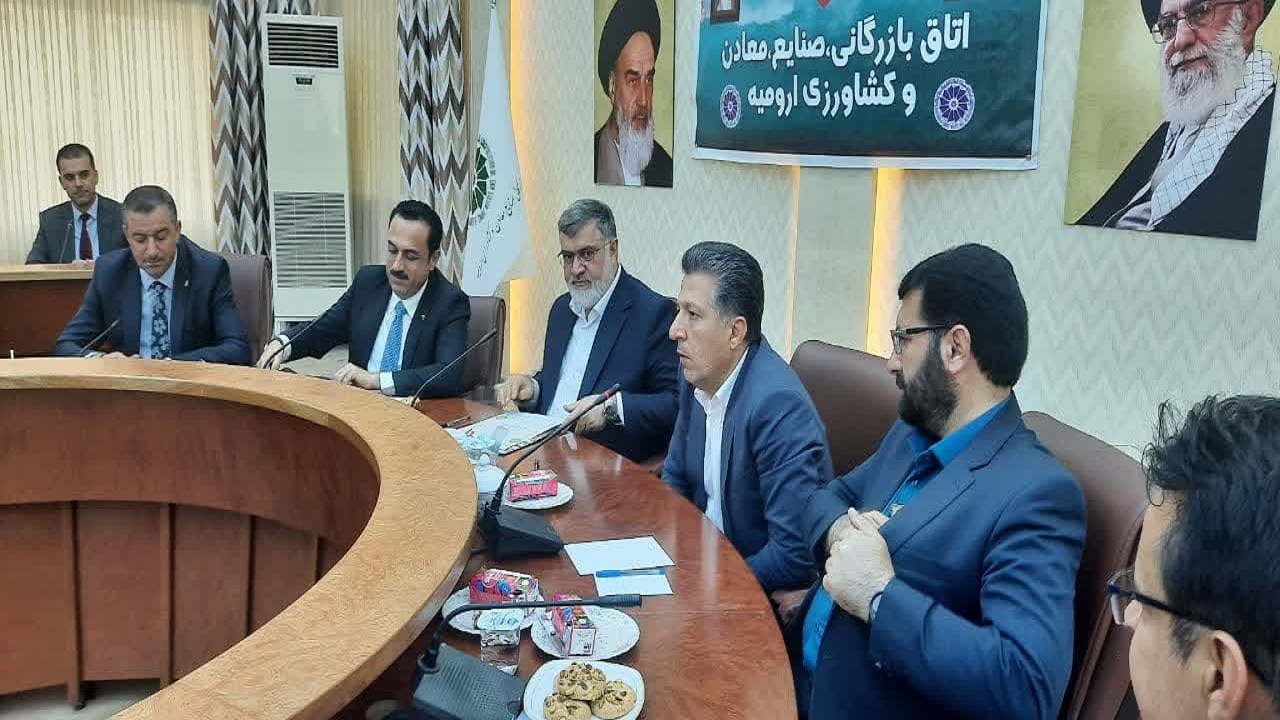 تمرچین مرز اول ایران، در صادرات