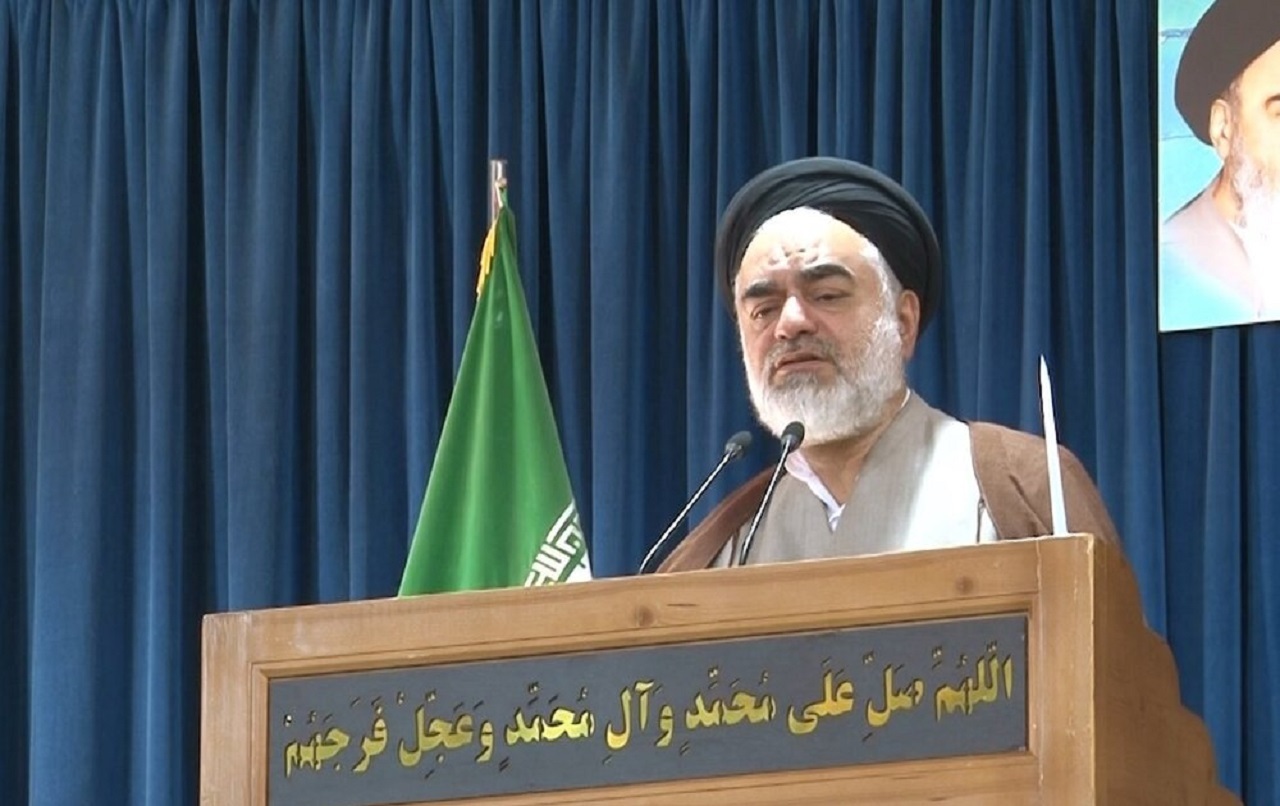 محکومیت رواج فساد و بی بند و باری در جامعه اسلامی