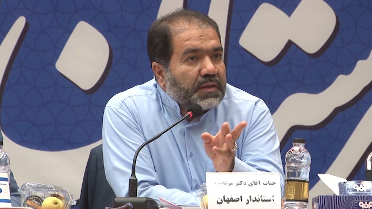 ۵۰ مصوبه برای رشد توسعه و آبادانی لنجان دستاورد سفر یک روزه استاندار