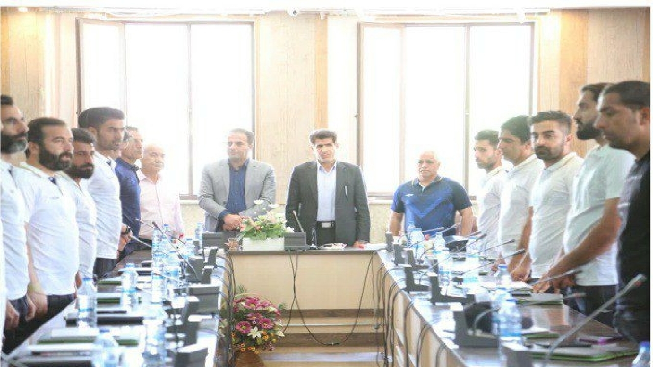 آغاز دوره مربیگری فوتبال در چهارمحال و بختیاری