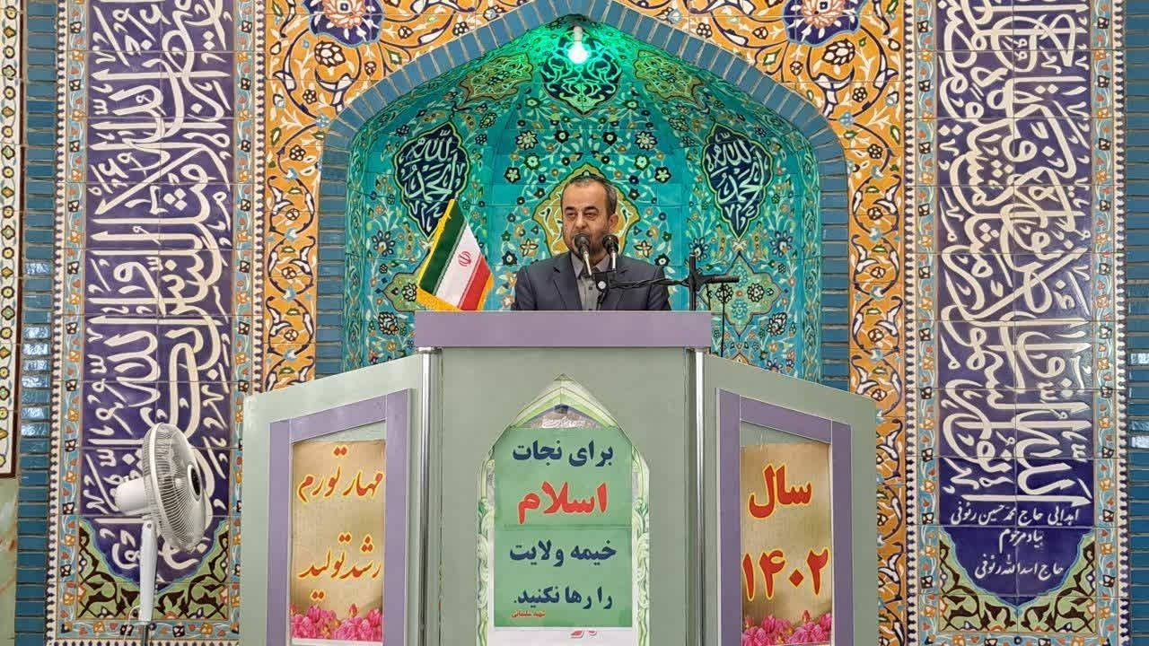 بهره برداری از پست ۱۳۲ کیلو ولت دیهوک در هفته دولت