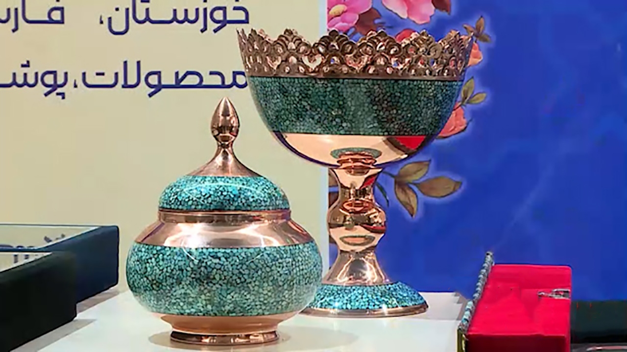مددجویانی که به خودکفایی رسیده‌اند + فیلم