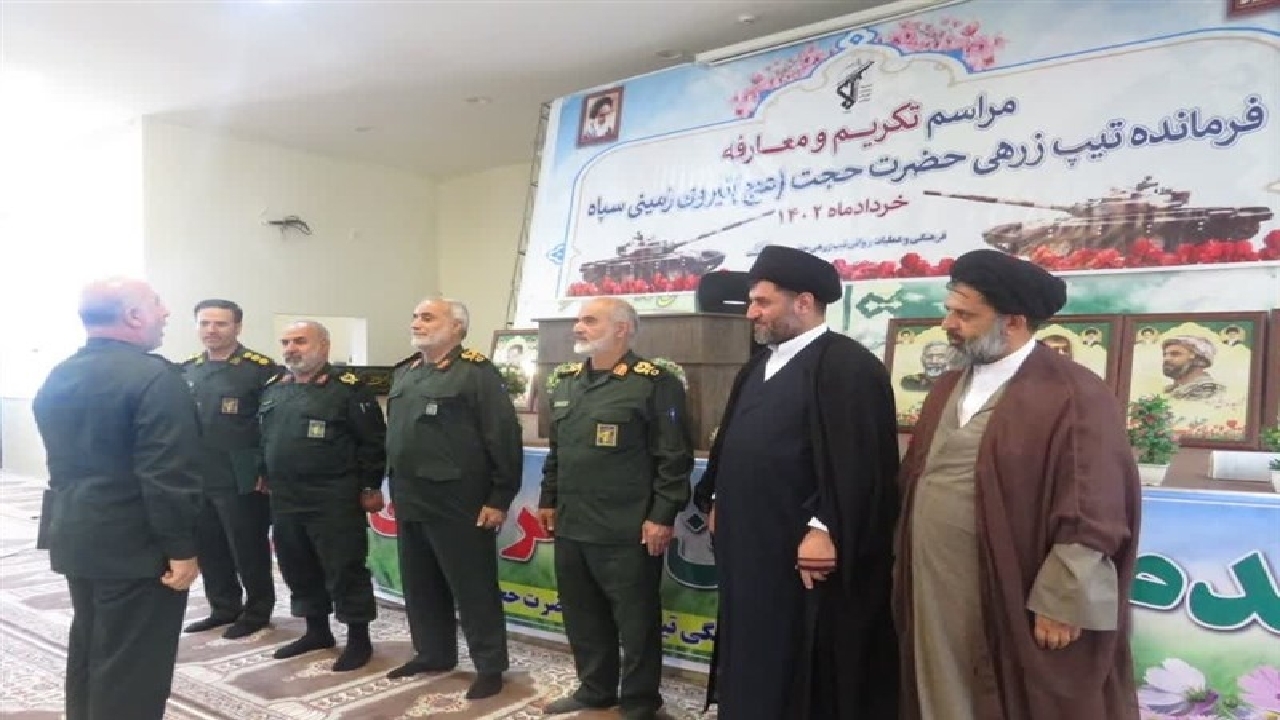  هرگونه اقدام دشمن را قاطعانه پاسخ می‌دهیم