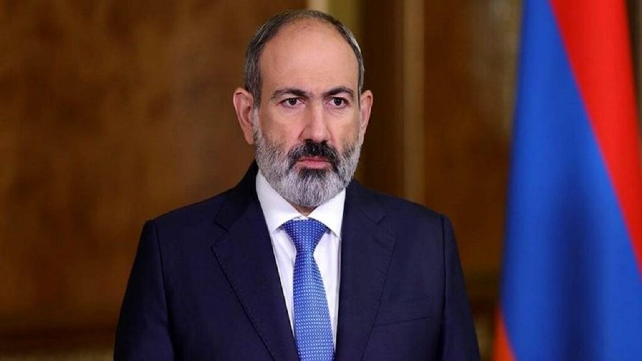 ارمنستان: پاشینیان در مراسم تحلیف اردوغان شرکت می‌کند