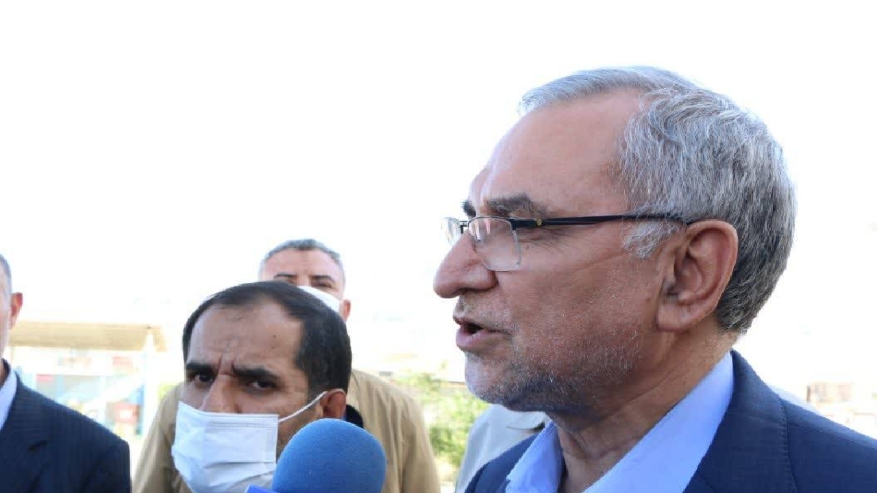 تکمیل بیمارستان فارسان از محل اعتبارات سفر رییس‌جمهور