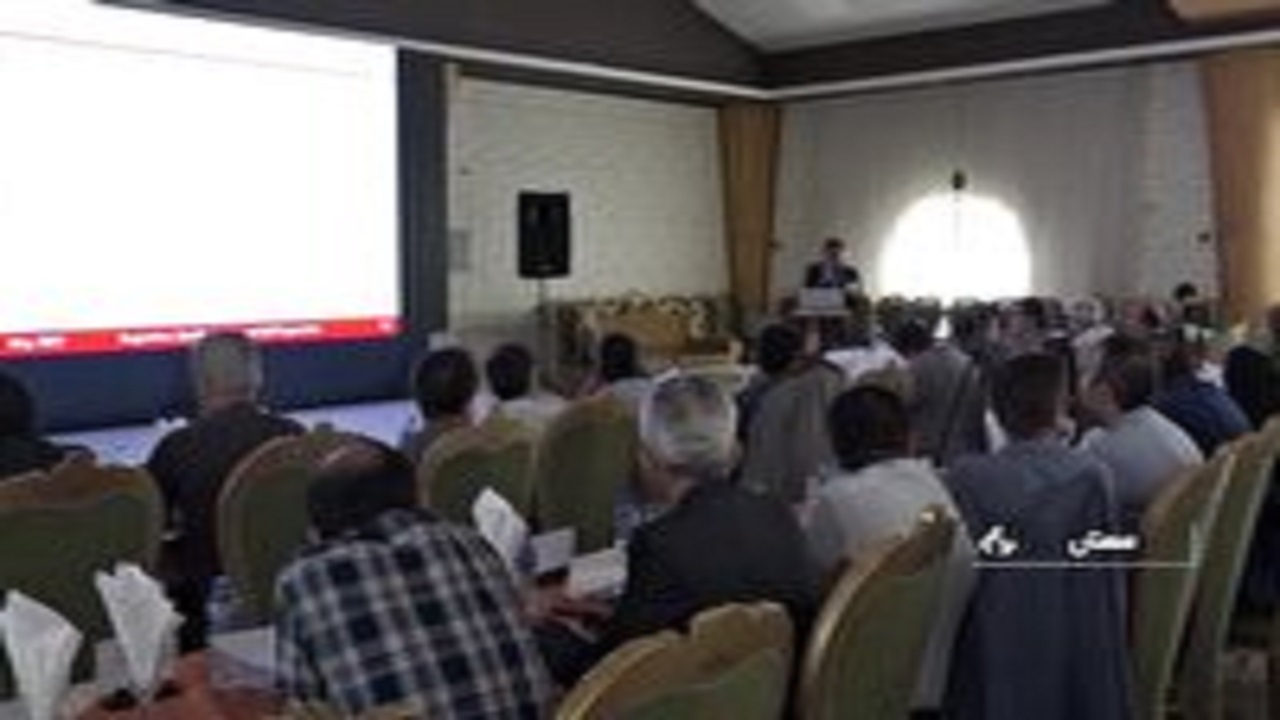همایش اصول تولید داروهای دامپزشکی در سمنان