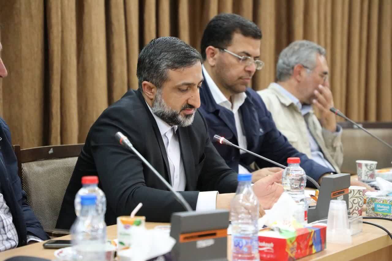 شبکه آب شرب گرمی وصل می‌شود/ پیگیری اقدامات لازم در مناطق سیل‌زده تا بازگشت روند عادی زندگی