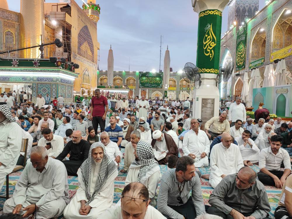 نماز جماعت
