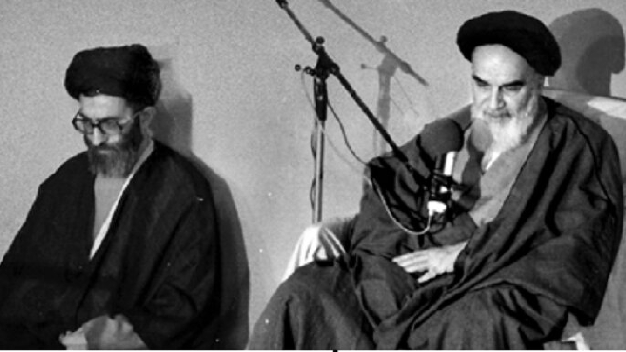 نقش رهبری ۴۴ ساله نظام در حفظ انقلاب