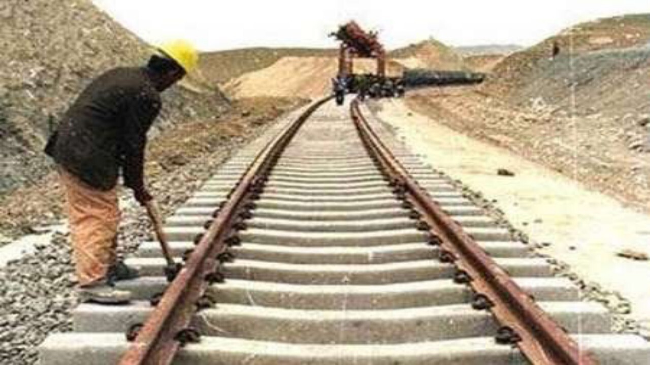 اعلام آمادگی ترکیه برای ساخت ریل در افغانستان