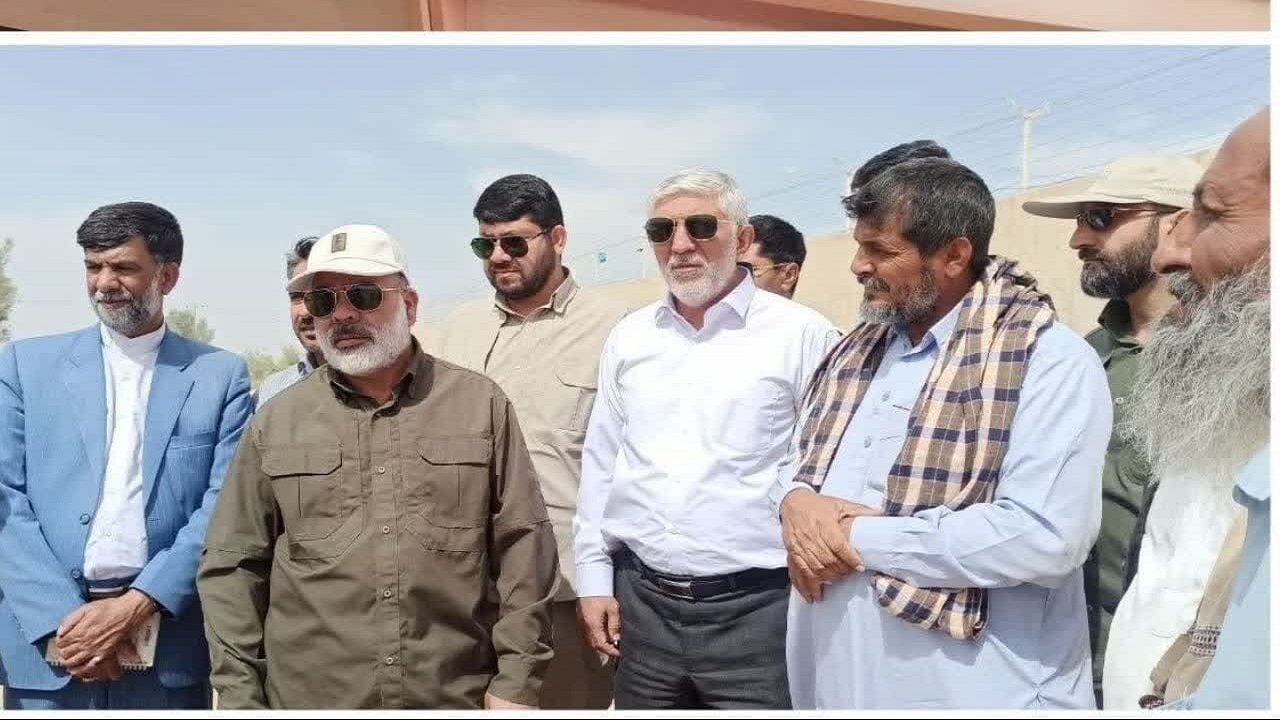 طراحی سامانه‌های نوین در مرز میلک برای تردد و ورود و خروج‌ کالا