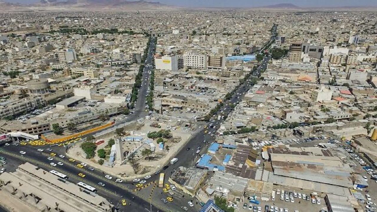 آخرین وضعیت پروژه بهسازی میدان مطهری در قم