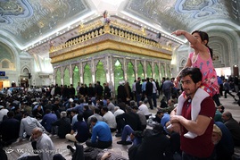 حرم مطهر امام
