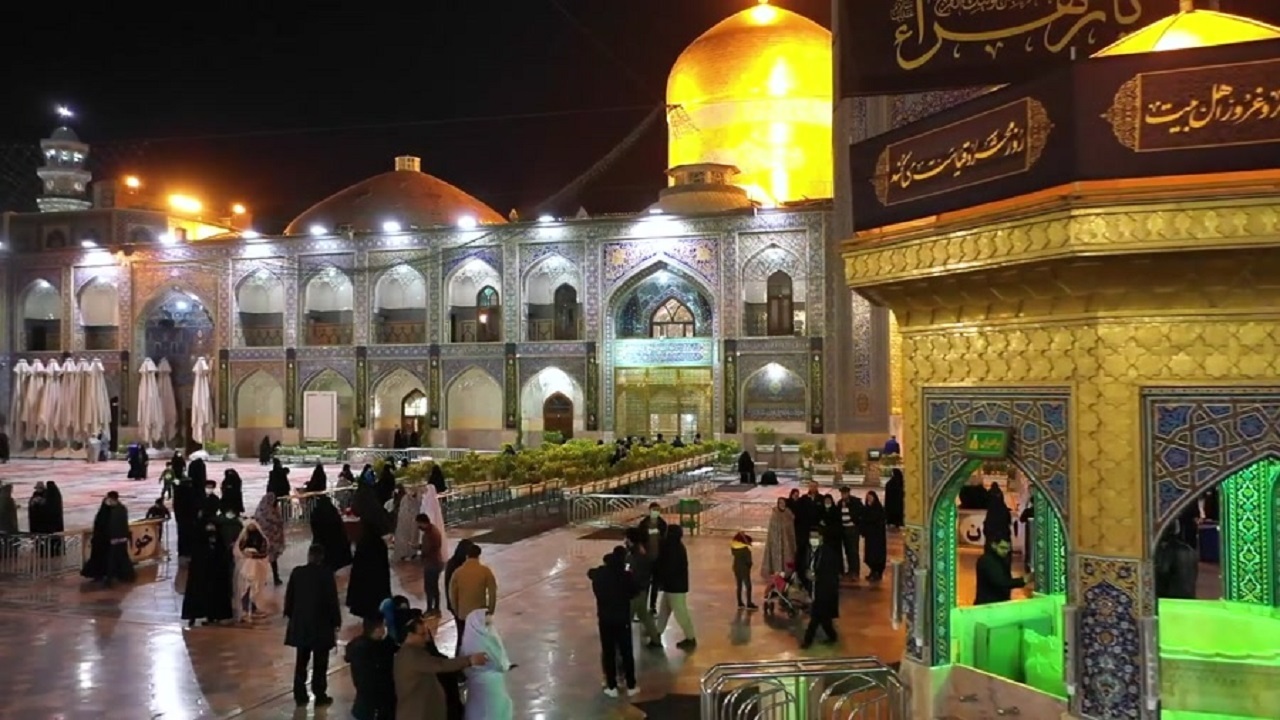 سفر هزار ساله با محبوب&zwnj;ترین &laquo;گنبد طلا&raquo;