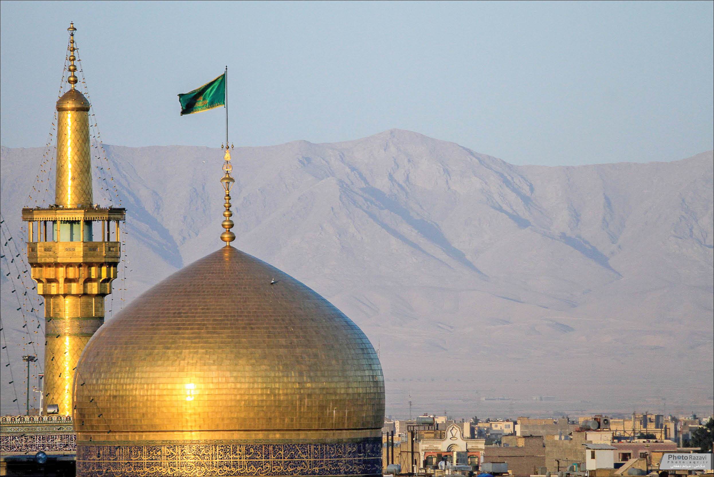 سفر هزار ساله با محبوب&zwnj;ترین &laquo;گنبد طلا&raquo;