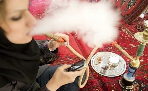 قلیان؛ بلای جان جوانان بوشهری