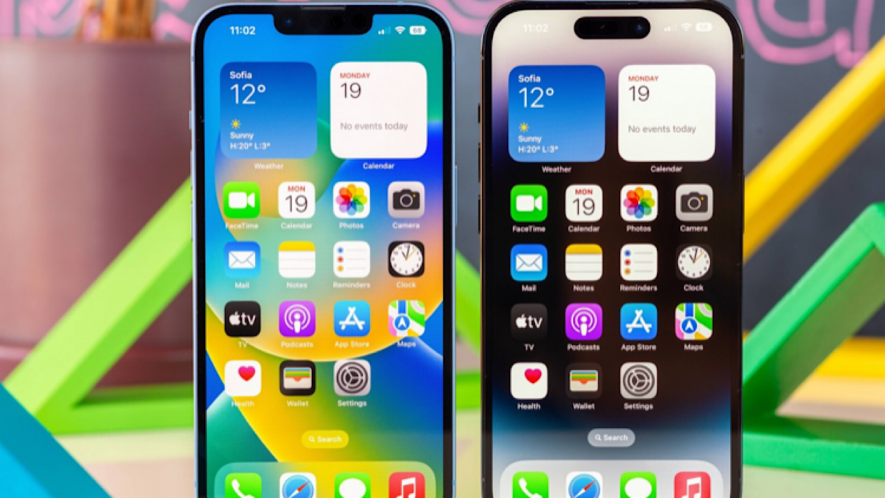ios16 در ۸۱ درصد آیفون‌ها استفاده می‌شود