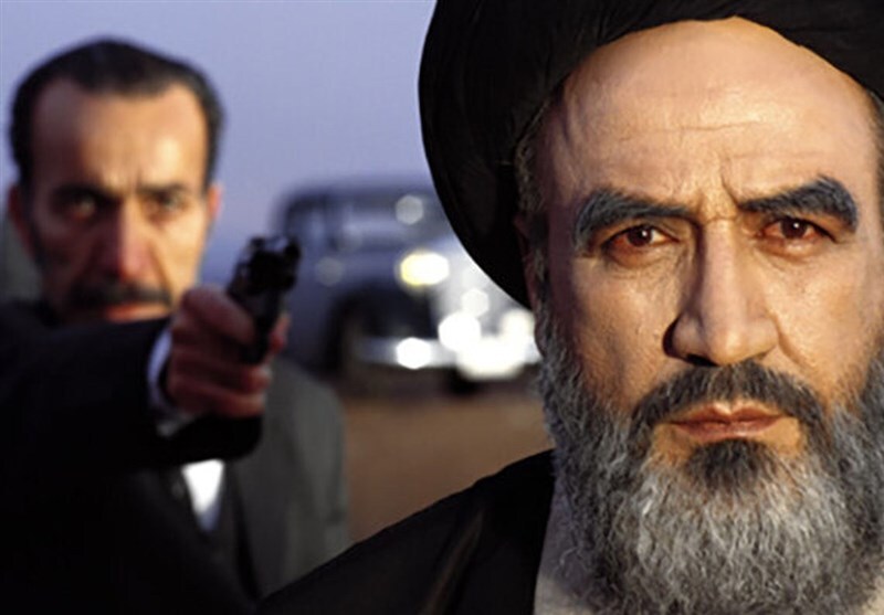 گریم عبدالرضا اکبری در فیلم &laquo;فرزند صبح&raquo;