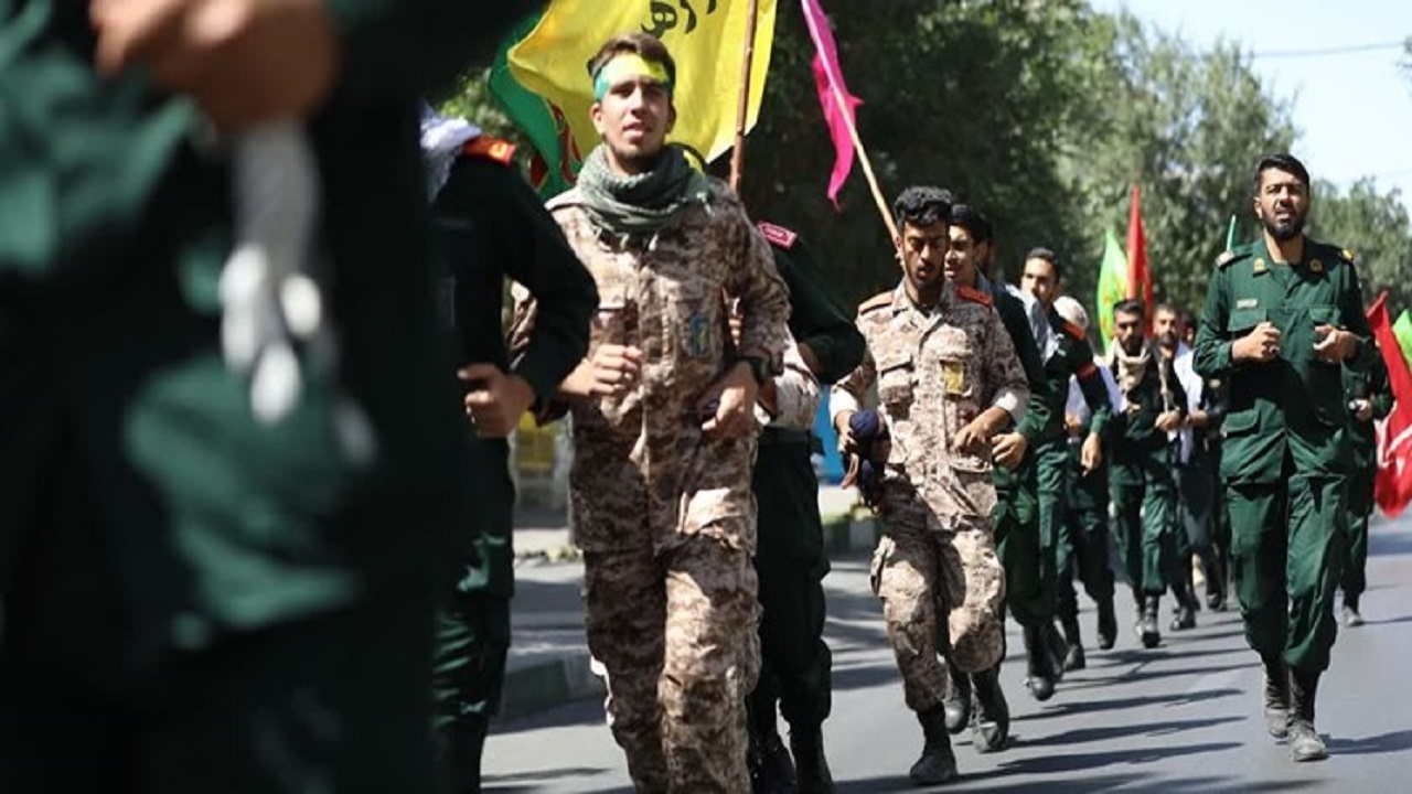 کاروان «عاشقان حسینی زائران خمینی» به قم رسید